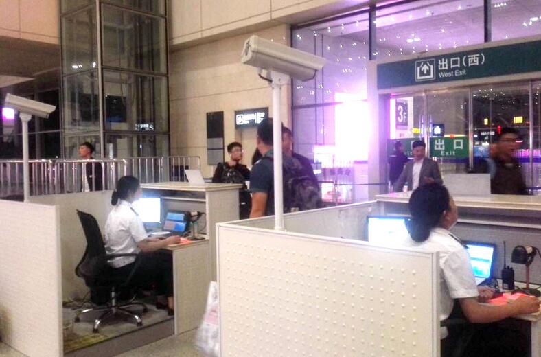 沒有身份證寸步難行 坐高鐵即將進(jìn)入“刷臉”時代！