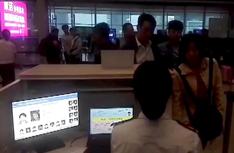 沒有身份證寸步難行 坐高鐵即將進(jìn)入“刷臉”時代！