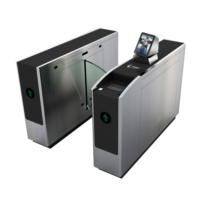 人證識別自助閘機系統