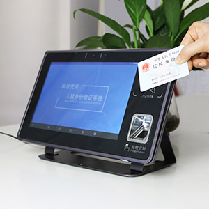 EST-R6安卓人證驗證機