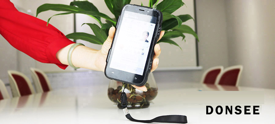 J20智能手持式身份證閱讀器