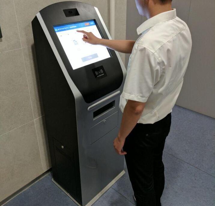 東信智能人證合一核驗終端 東信智能人證合一核驗終端