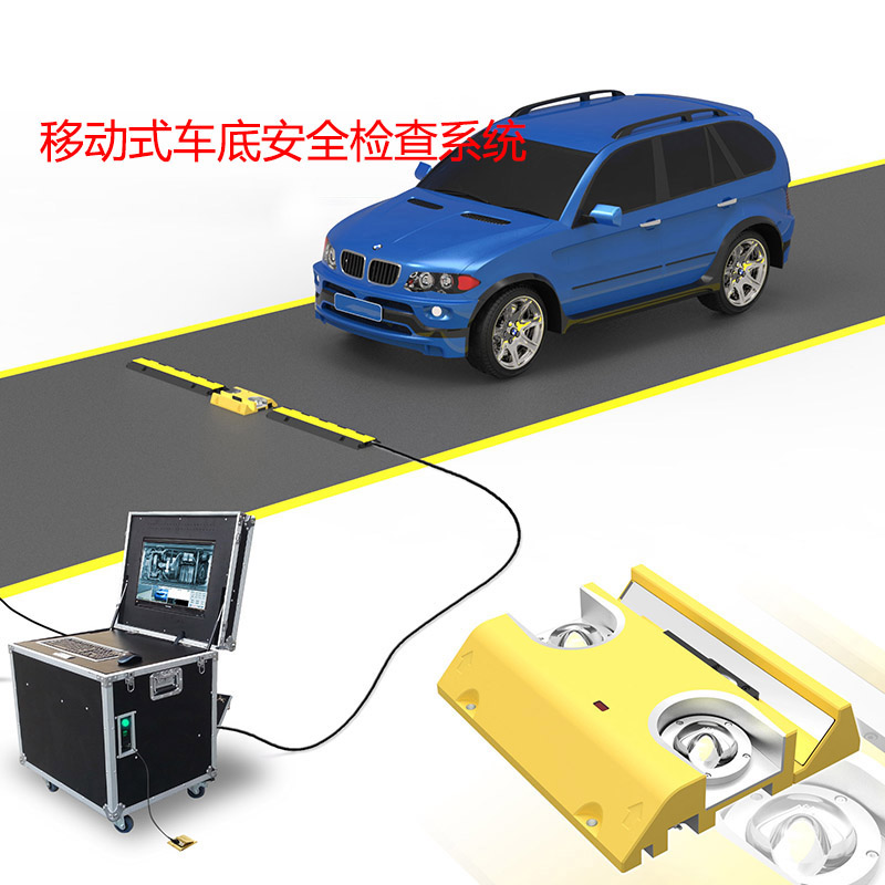 便攜式車底檢查系統(tǒng)