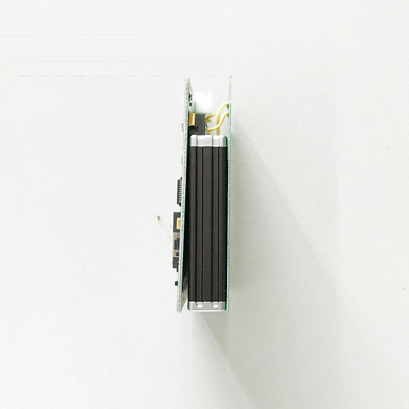 一體式身份證閱讀器模組