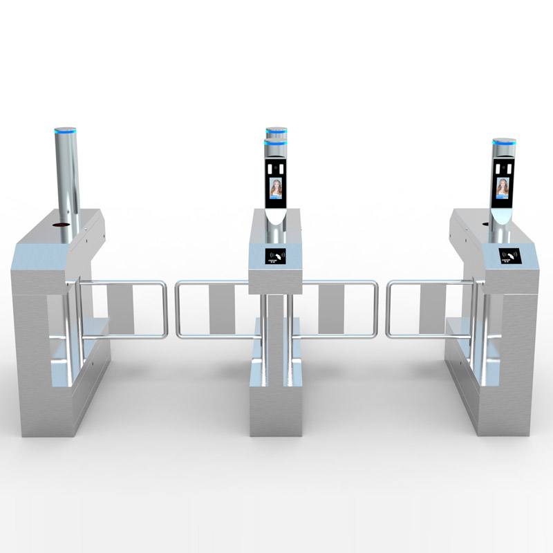 小鋼炮人臉識別閘機通道系統(tǒng)