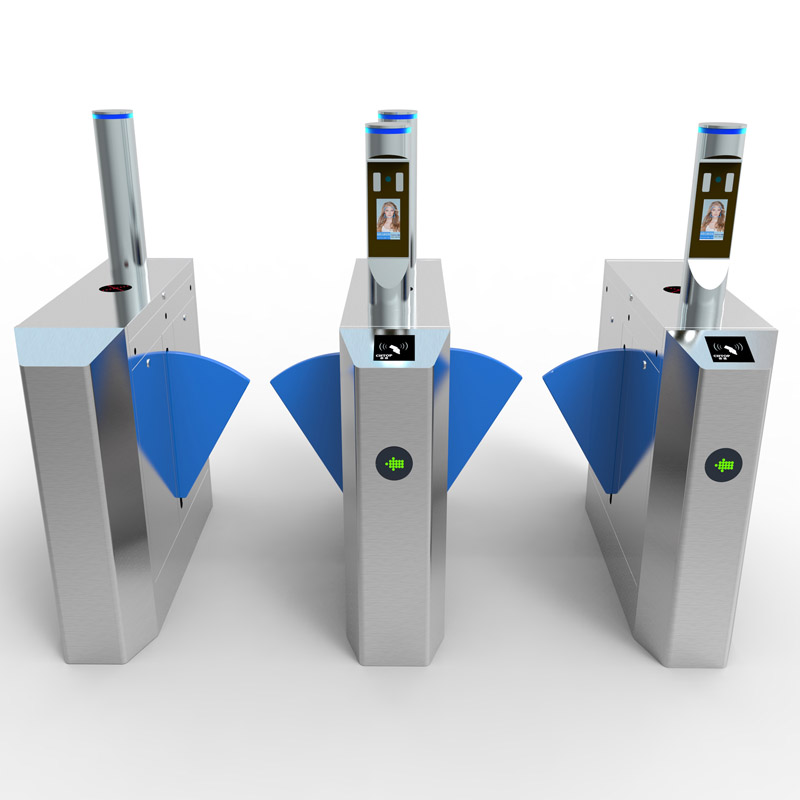 小鋼炮人臉識別閘機通道系統(tǒng)