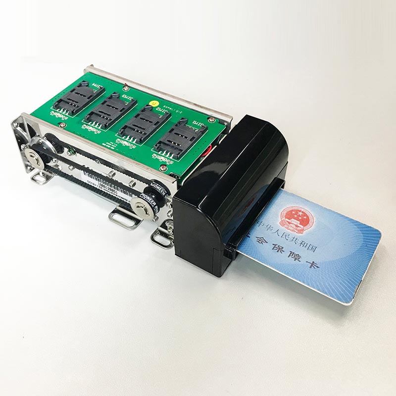 EST-J13D智能電動(dòng)讀卡器模組
