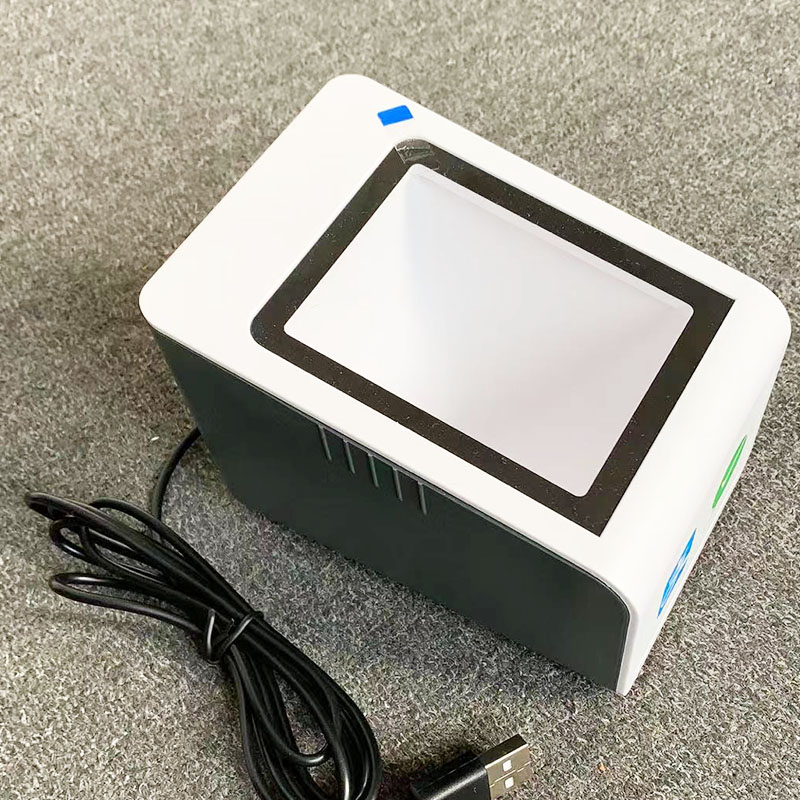 EST100-S12一維碼/二維碼支付盒子