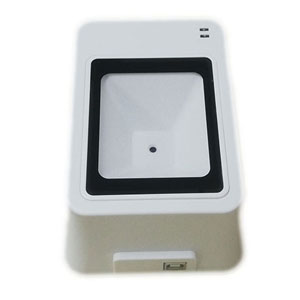 EST100-S10電子卡二維碼掃碼墩