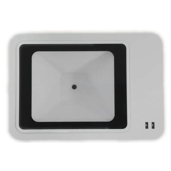 EST100-S10電子卡二維碼掃碼墩