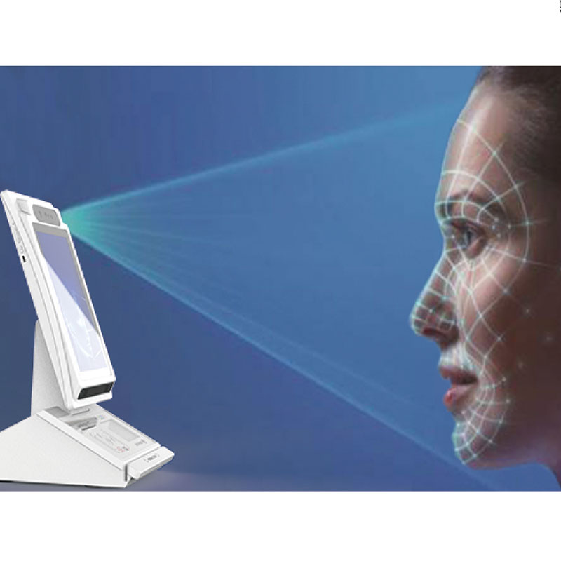 醫保電子憑證終端（身份證+社保+二維碼+人臉識別）