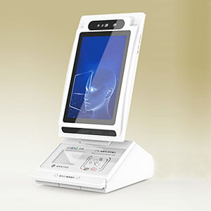 醫保電子憑證支付終端(身份證+社保+二維碼+人臉識別)
