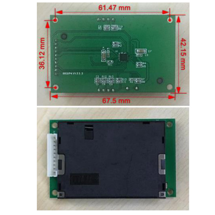 EST-100R多功能識讀器模組
