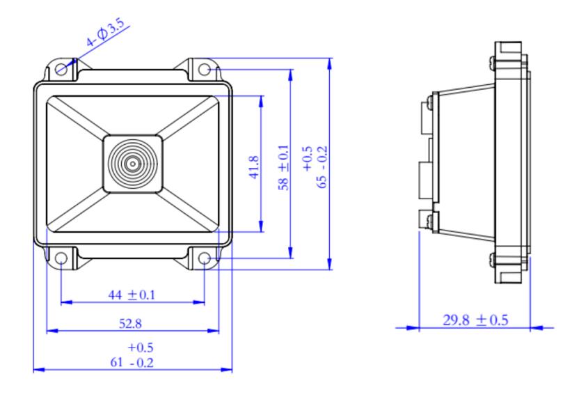 二維碼尺寸圖 二維碼尺寸圖