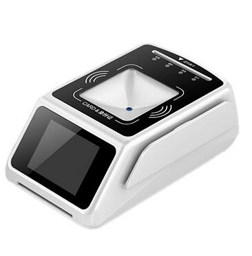 首云識圖SW100-RW20五合一讀卡器