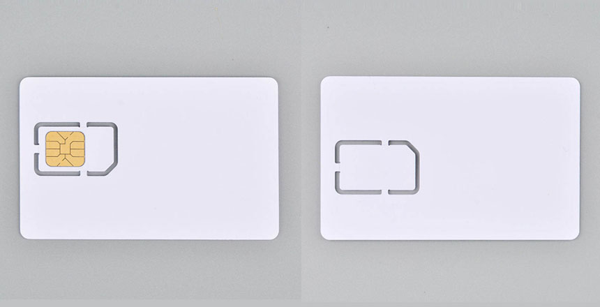 社保PSAM卡樣板 社保PSAM卡樣板