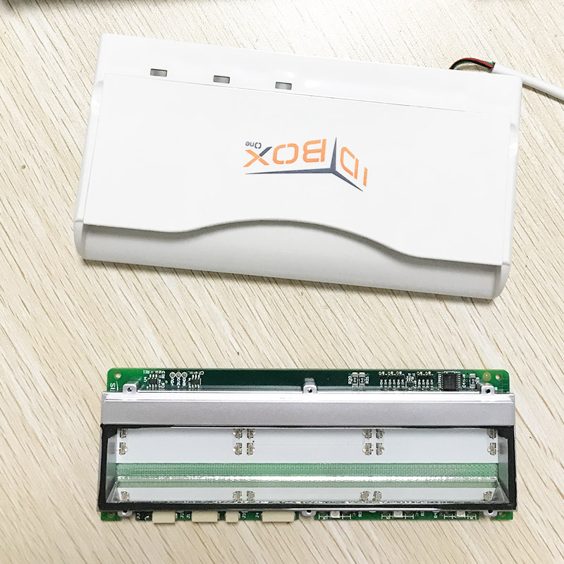 EST-100BOX護照讀卡器