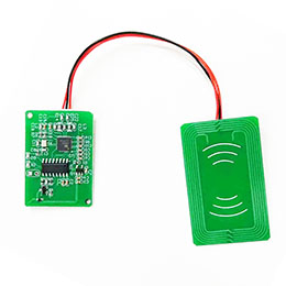 云解碼在線身份證讀卡模塊