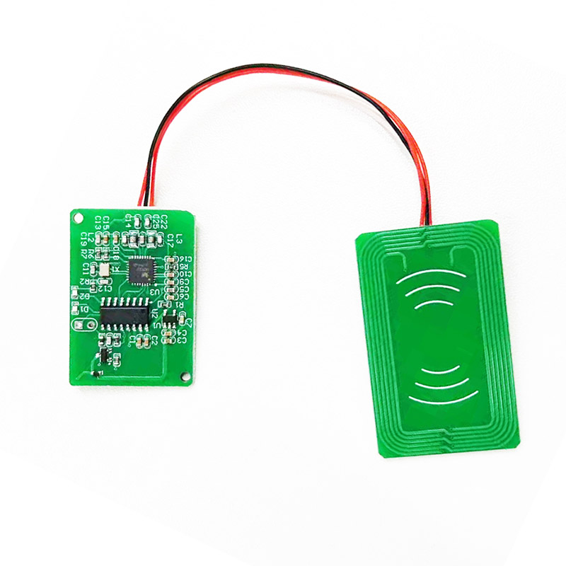 云解碼在線身份證讀卡模塊