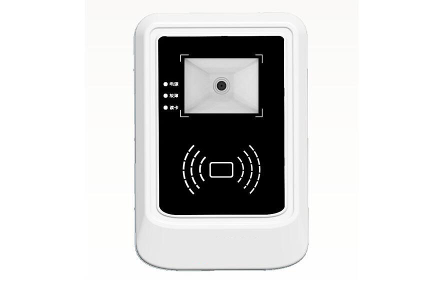 身份證健康碼掃碼墩實物圖 身份證健康碼掃碼墩實物圖