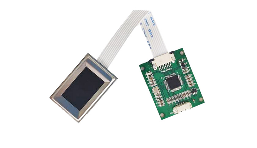 EST-FP1500指紋采集儀模塊