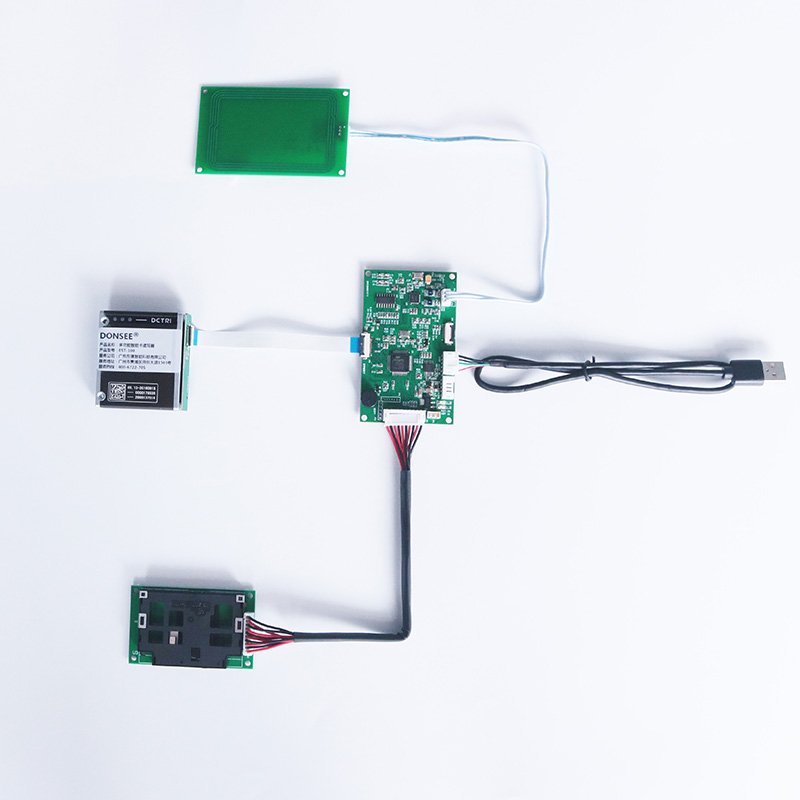 EST-100R多功能識讀器模組