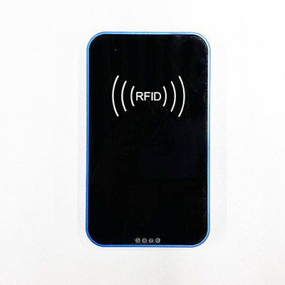 UHF超高頻RFID讀卡器整機(jī)