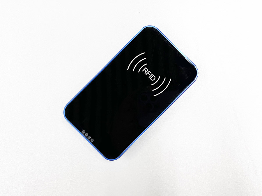 UHF超高頻RFID讀卡器整機