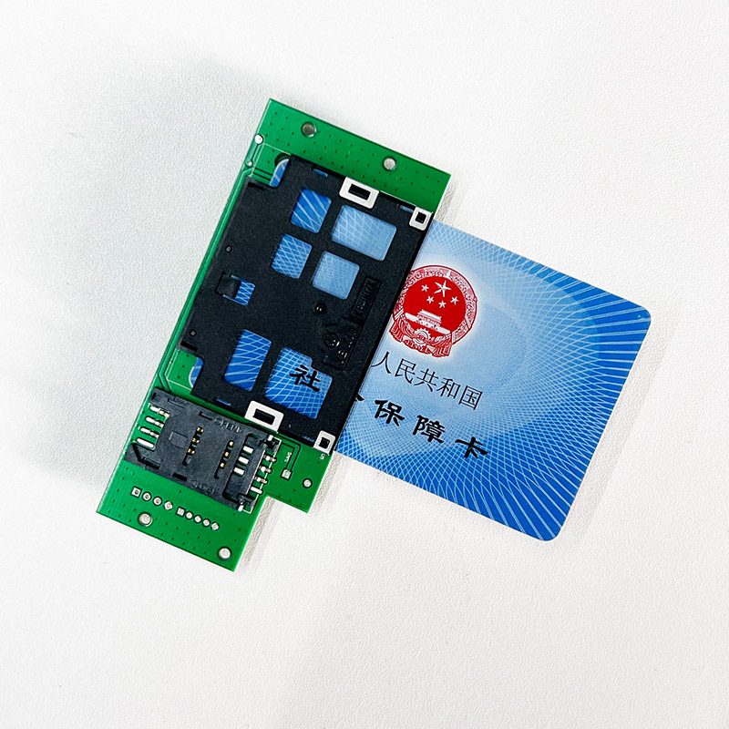 EST-100單接觸式社保卡讀卡器模塊