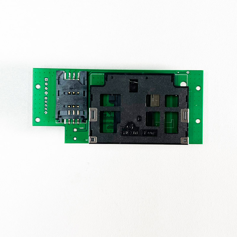 EST-100單接觸式社保卡讀卡器模塊