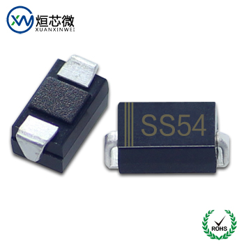 SS54二極管參數