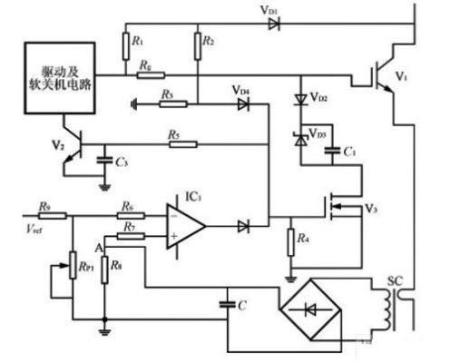 開關(guān)電源保護電路