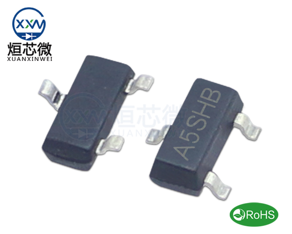 SI2305A場效應管參數(shù),SI2305A中文資料