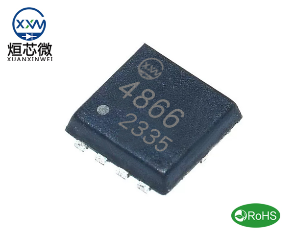 XXWS4866場效應管,XXWS4866參數中文資料
