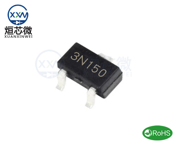 3N150場效應管參數,3N150中文資料