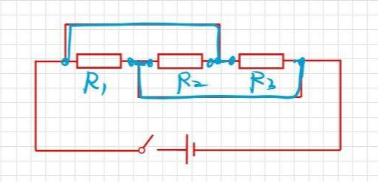 等效電路圖的畫法