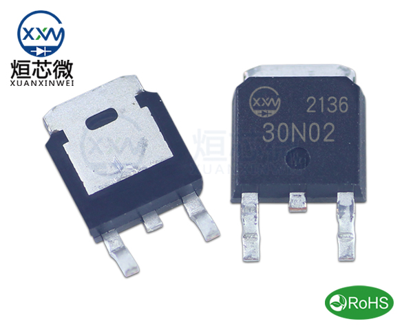 30N02場效應管參數,30N02中文資料