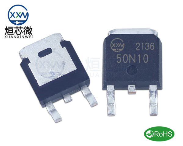 50N10場效應管參數,50N10中文資料